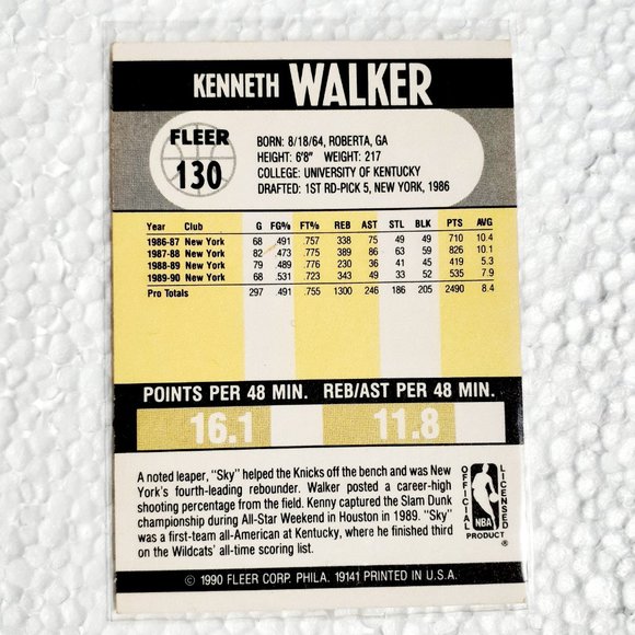 New York Knicks 6 Card Lot - BKBL [20_2] - Picture 10 of 14